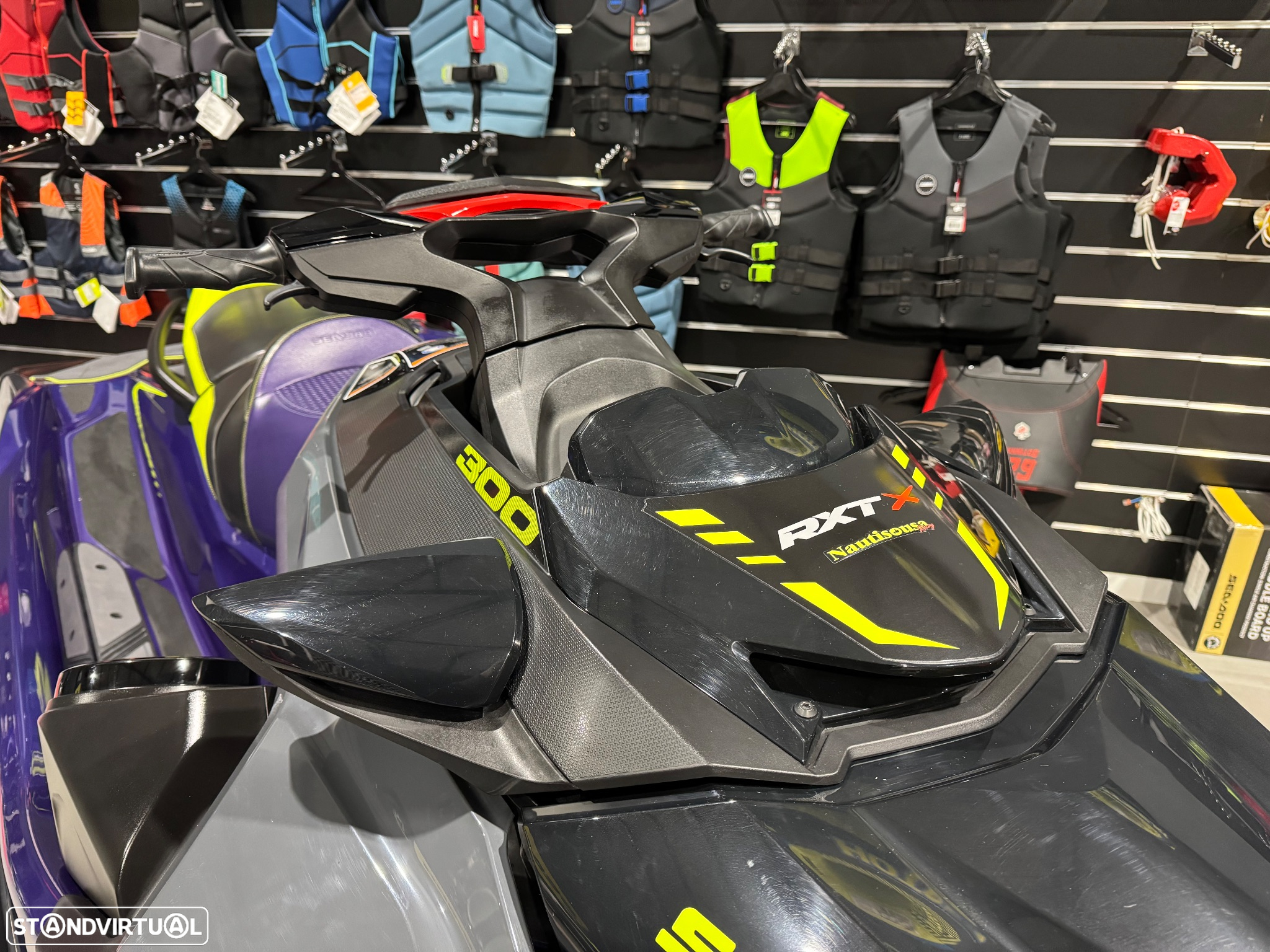 Sea-Doo Rxt-x 300 rs - 2