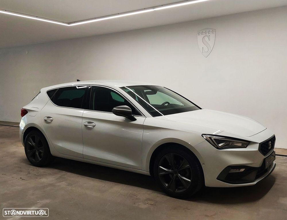 SEAT Leon 2.0 TDI FR - 7