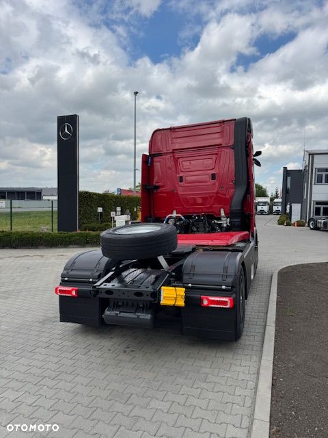 Mercedes-Benz Actros 1845 LS - 4