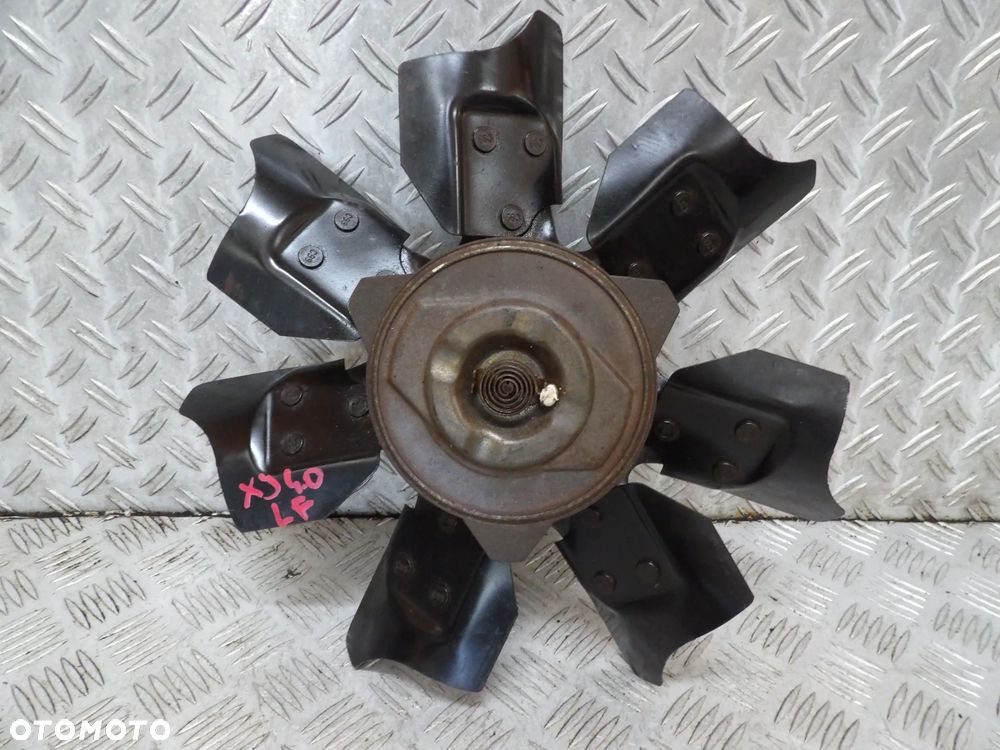 JEEP CHEROKEE XJ 4.0 SPRZĘGŁO WISKOTYCZNE WISKOZA 52002593 - 1