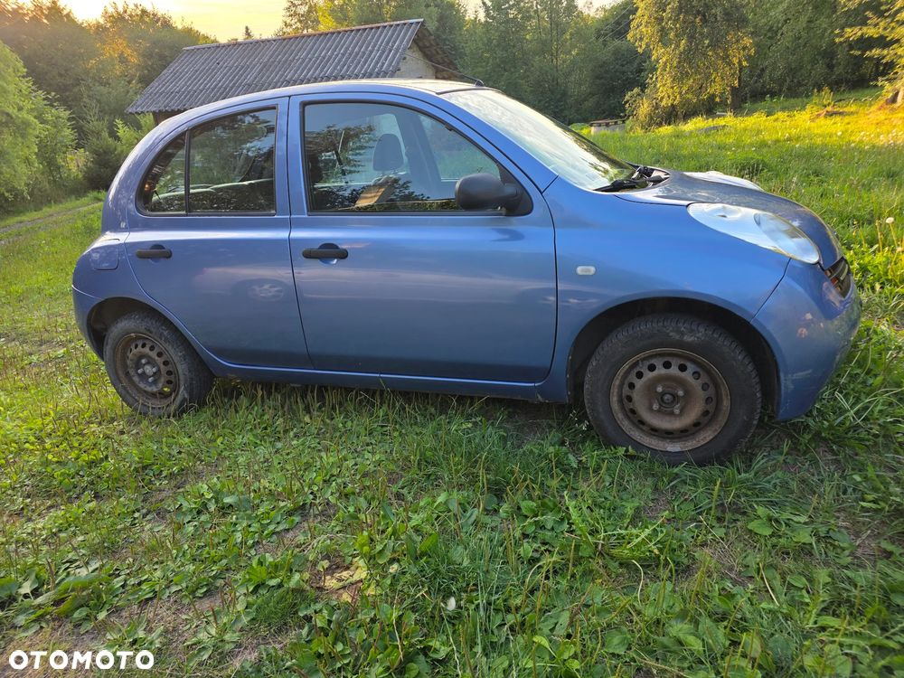Nissan Micra 1.2 Visia - 4