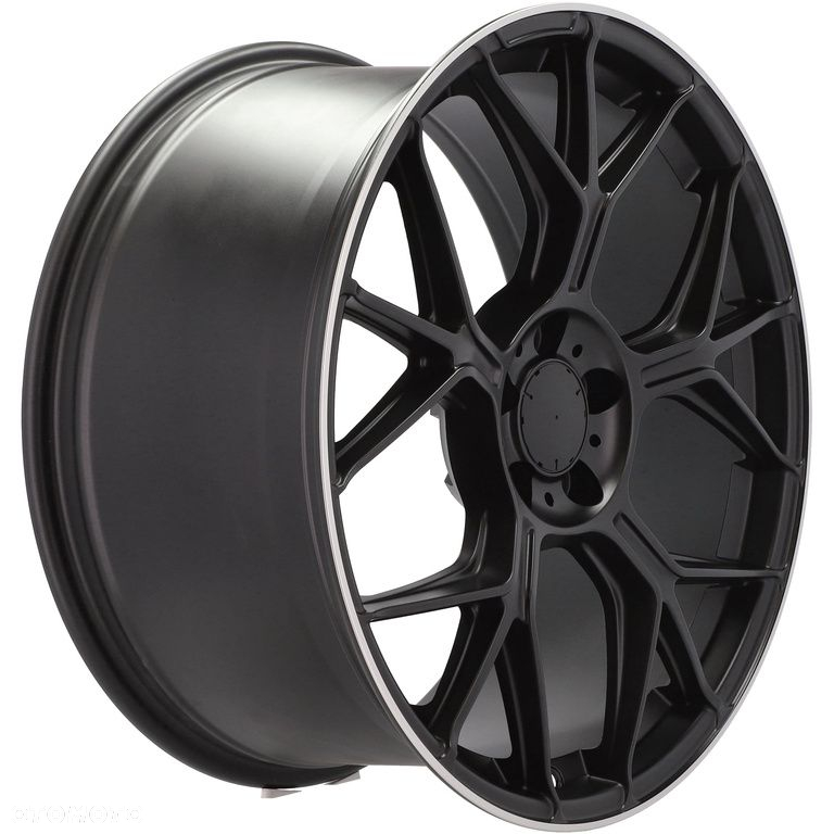 4x Felgi 20 m.in. do MERCEDES E W211 W212 W213 S W222 W221 CL C216 C217 AMG - FBX120 - 6