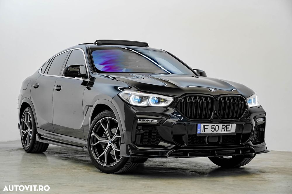 BMW X6 xDrive40i - 2