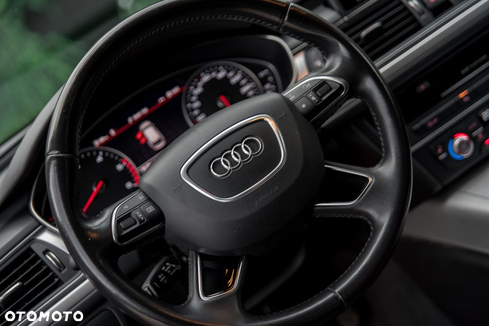 Audi A6 Avant 2.0 TDI Ultra S tronic - 17