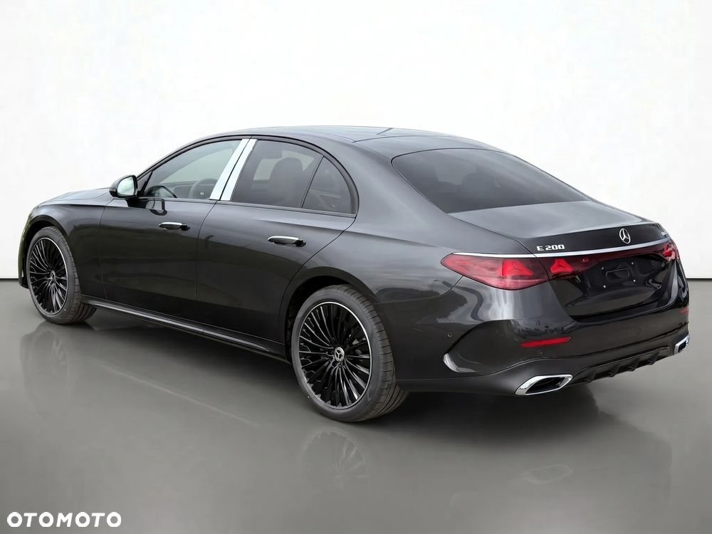 Mercedes-Benz Klasa E - 6