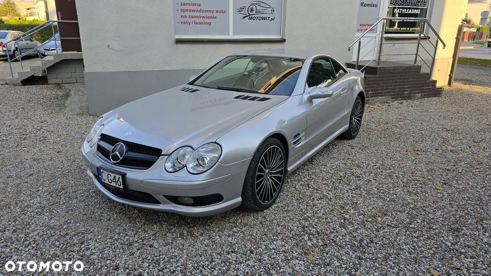 Mercedes-Benz SL 500 - 3