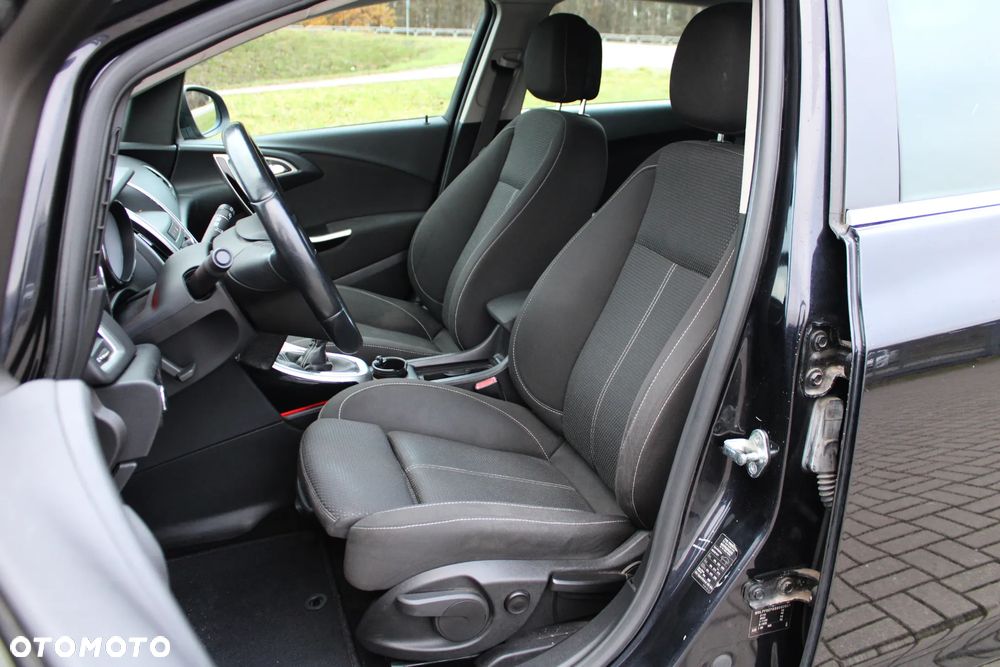 Opel Astra - 22