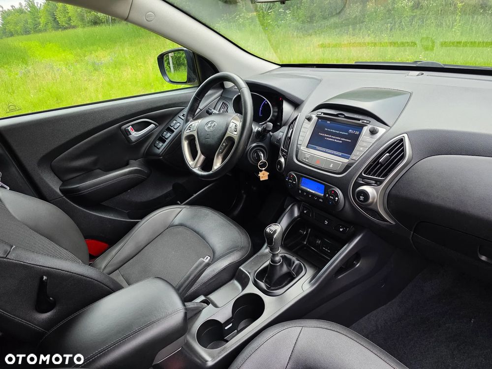 Hyundai ix35 1.7 CRDi Premium 2WD - 28