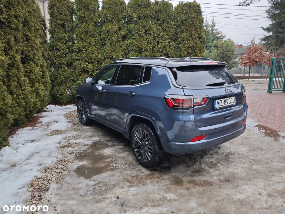 Jeep Compass 1.3 TMair S FWD S&S DDCT - 5