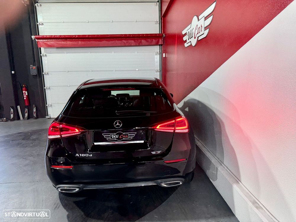 Mercedes-Benz A 180 d Progressive Aut. - 49