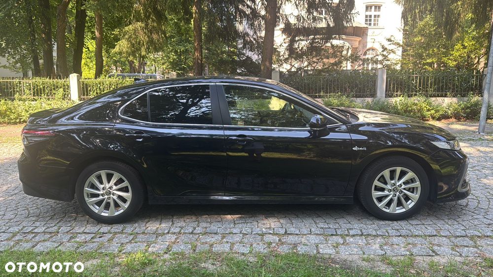 Toyota Camry 2.5 Hybrid Executive CVT - 4