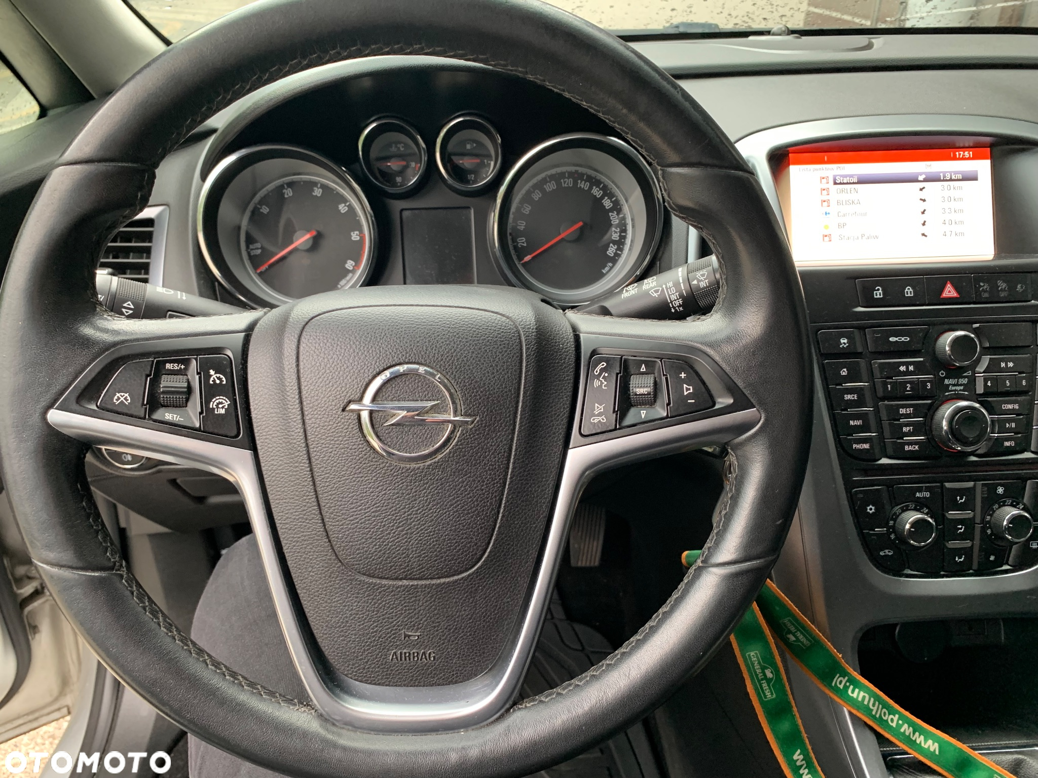 Opel Astra IV 1.6 CDTI Enjoy - 23
