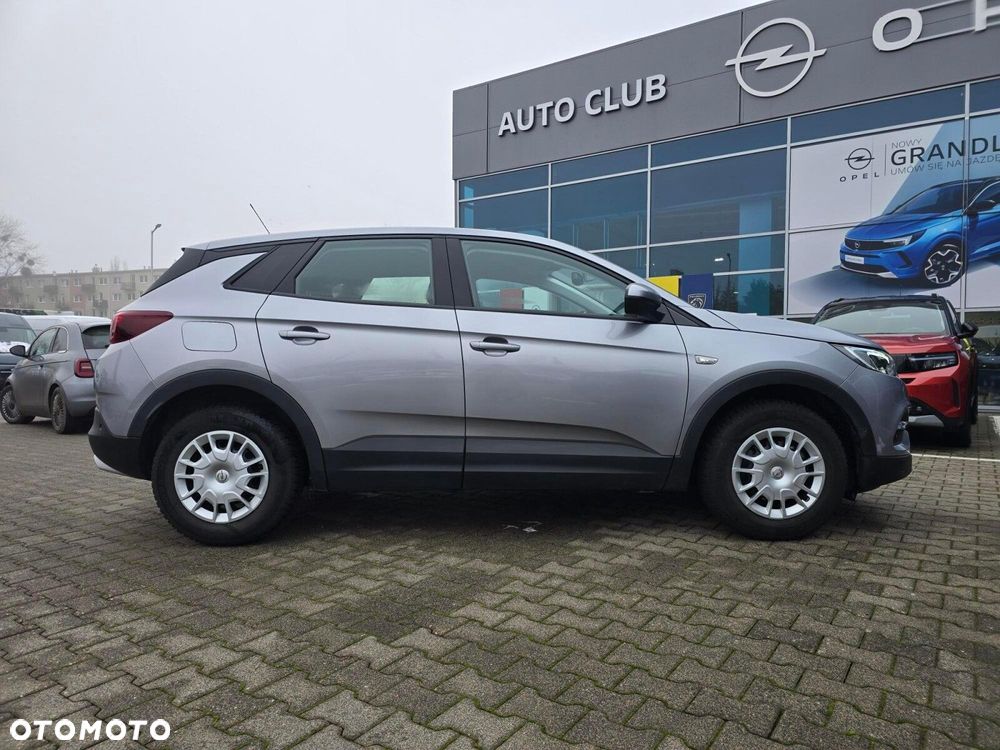 Opel Grandland X 1.2 T GPF Enjoy S&S - 7