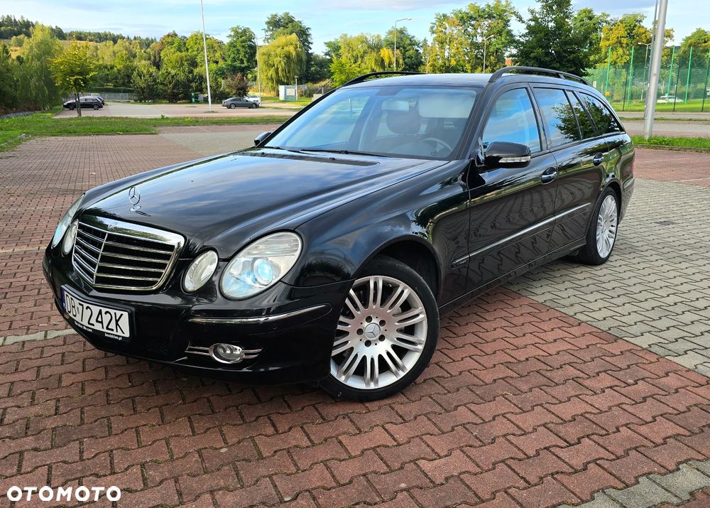 Mercedes-Benz Klasa E - 5