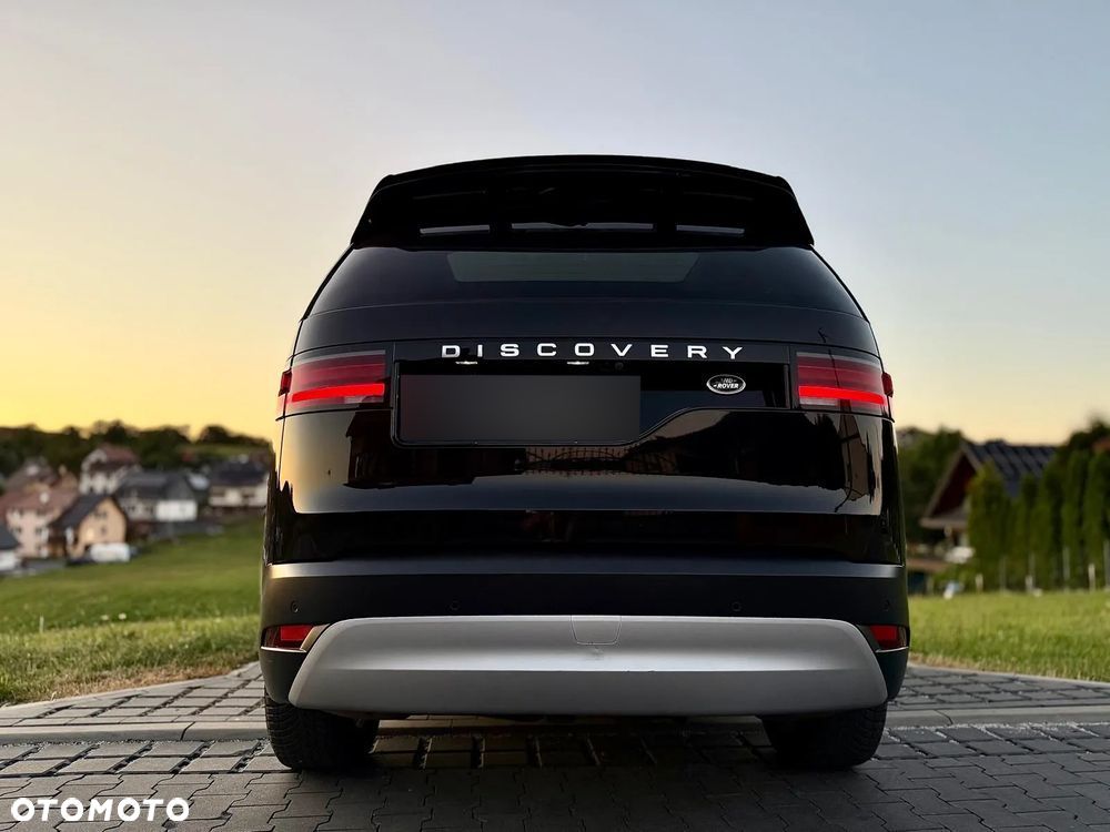 Land Rover Discovery - 4