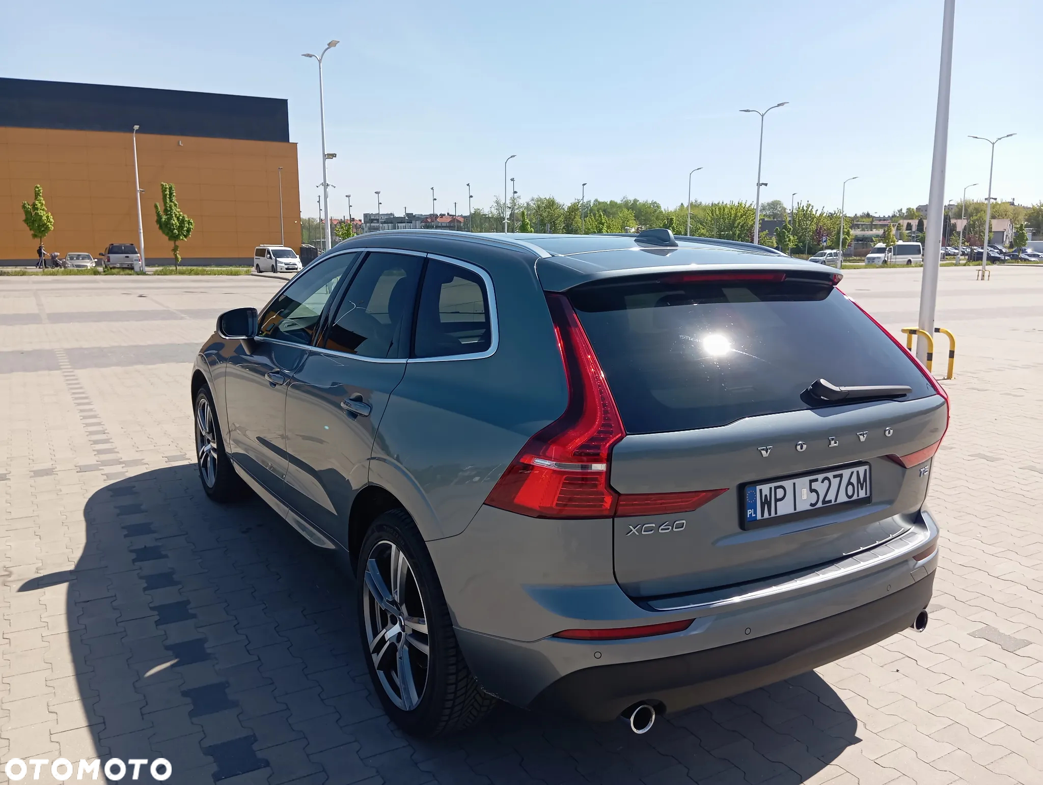 Volvo XC 60 T5 Geartronic Momentum Pro - 2