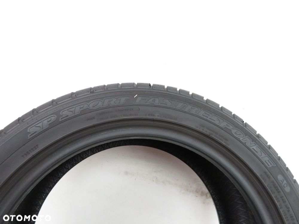215/45R16 OPONA LETNIA Dunlop SP Sport Fastresponse 90V XL AO - 2