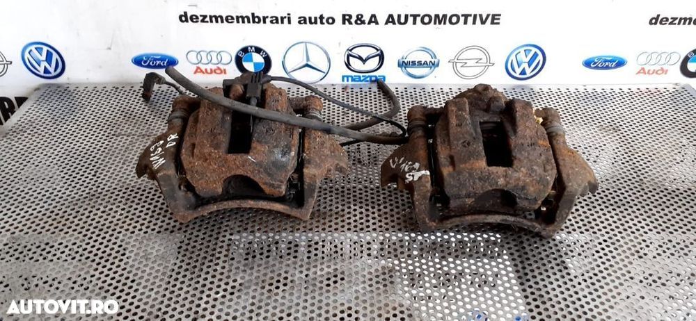 Etrieri Etrier Stanga Dreapta Fata Mercedes A/B Class W169 W245 Etrieri Etrier Stanga Dreapta Fata M - 1