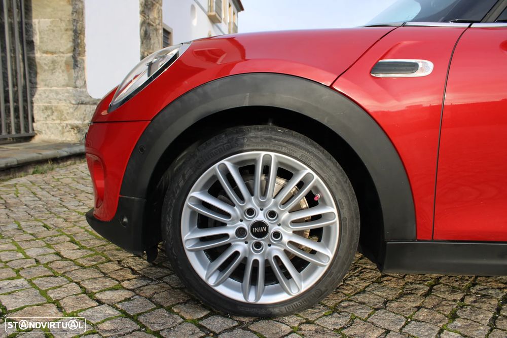 MINI 5 Portas Cooper D 60 Years - 8