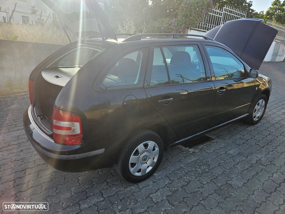 Skoda Fabia Break 1.4 TDi Classic - 2