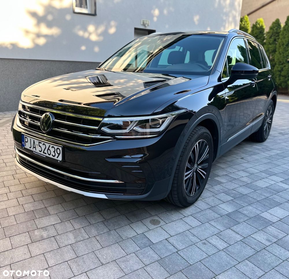 Volkswagen Tiguan 1.5 TSI EVO Elegance DSG - 1