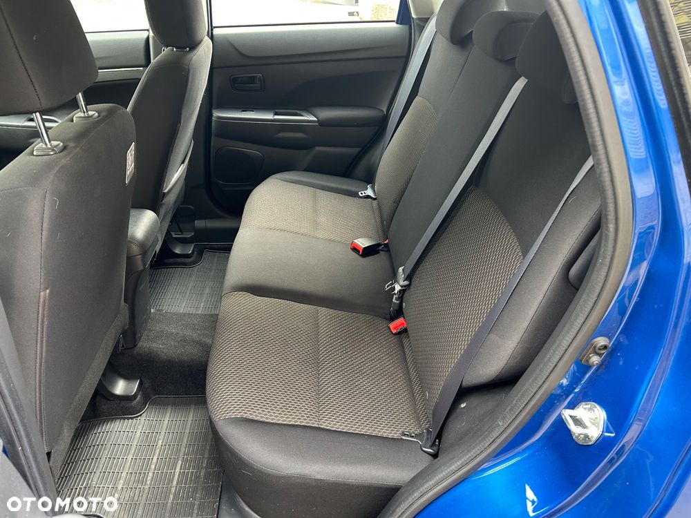 Mitsubishi ASX 2.0 Invite - 8