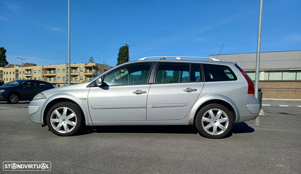 Renault Mégane Break 1.5 dCi C Privilége - 5