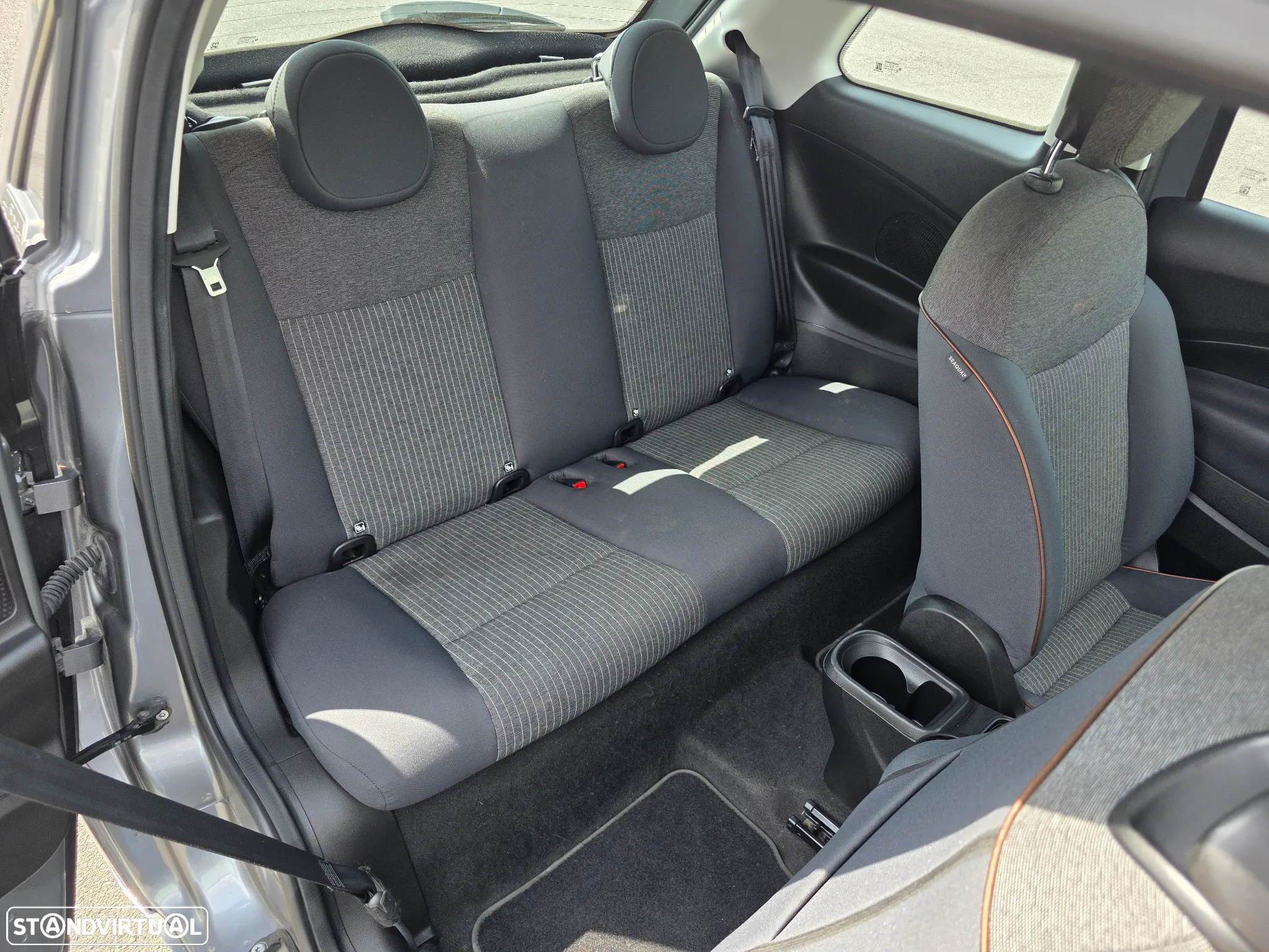 Fiat 500e 3 + 1 Icon - 8