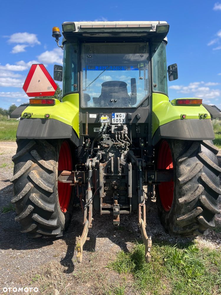 Claas ARES 556RZ - 4