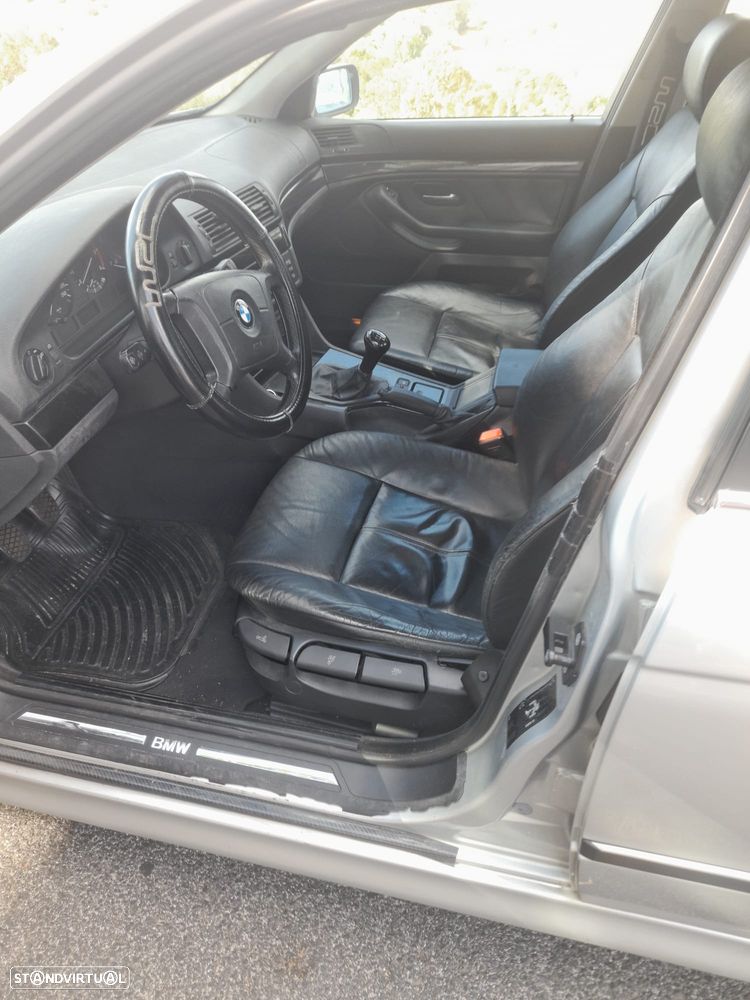 BMW 520 d - 5