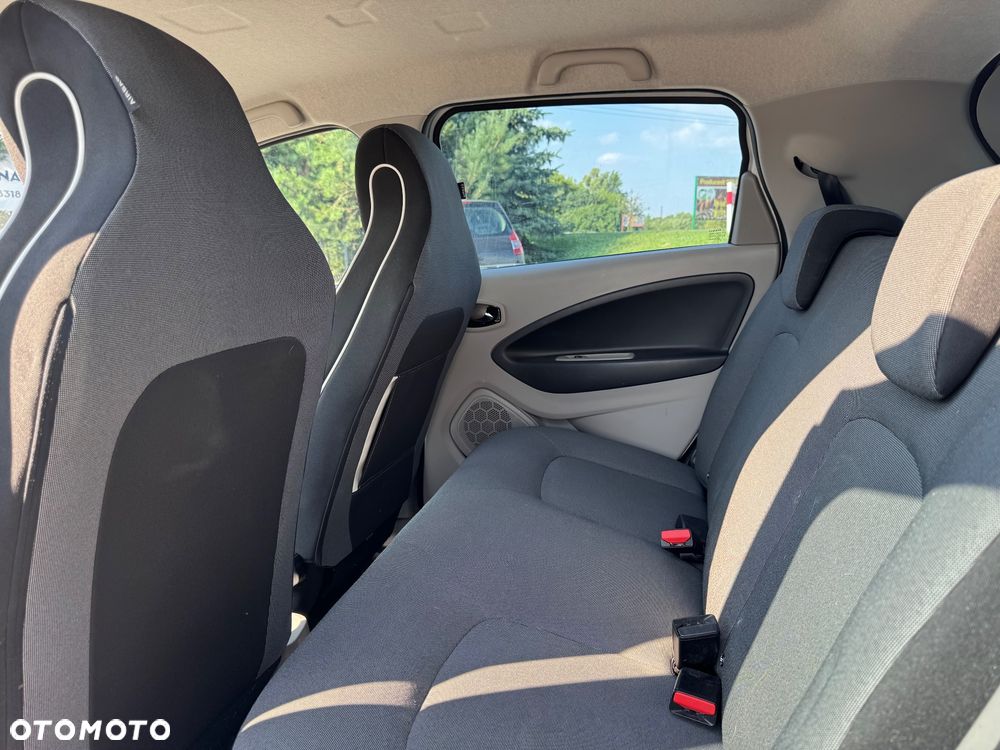 Renault Zoe (mit Batterie) 22 kwh Life - 8