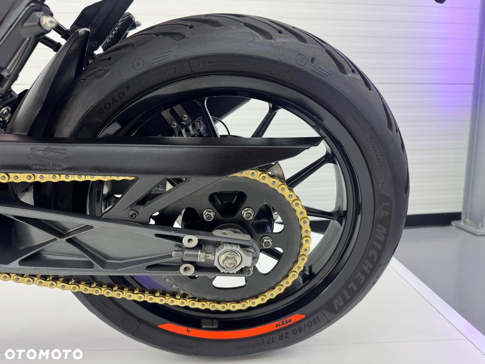 KTM Duke - 26