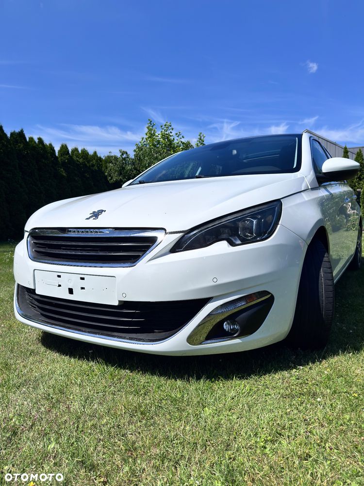 Peugeot 308 e-HDi 115 Stop & Start Allure - 8