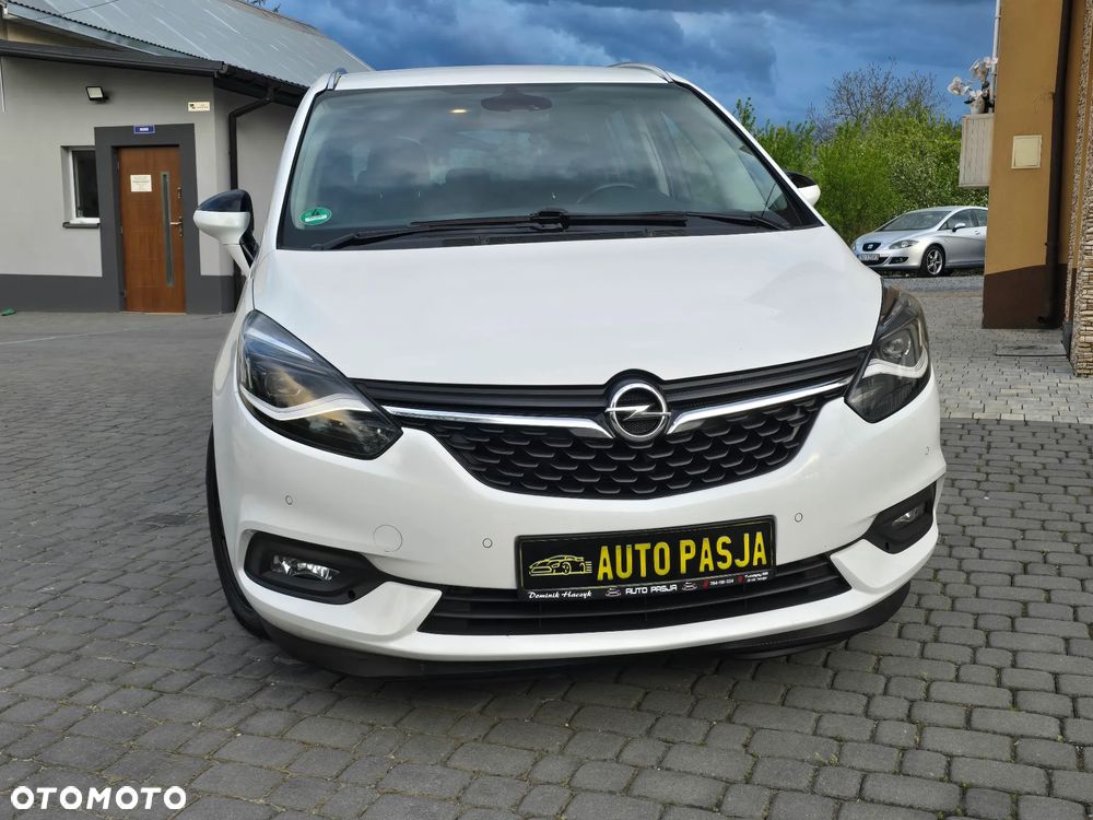 Opel Zafira Tourer 2.0 CDTI Automatik Innovation - 7