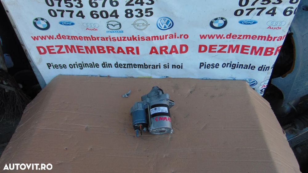 electromotor Smart 0.9 si 1.0 w453 fortwo forfour renault twingo 3 Dacia logan sandero duster mcv l - 1