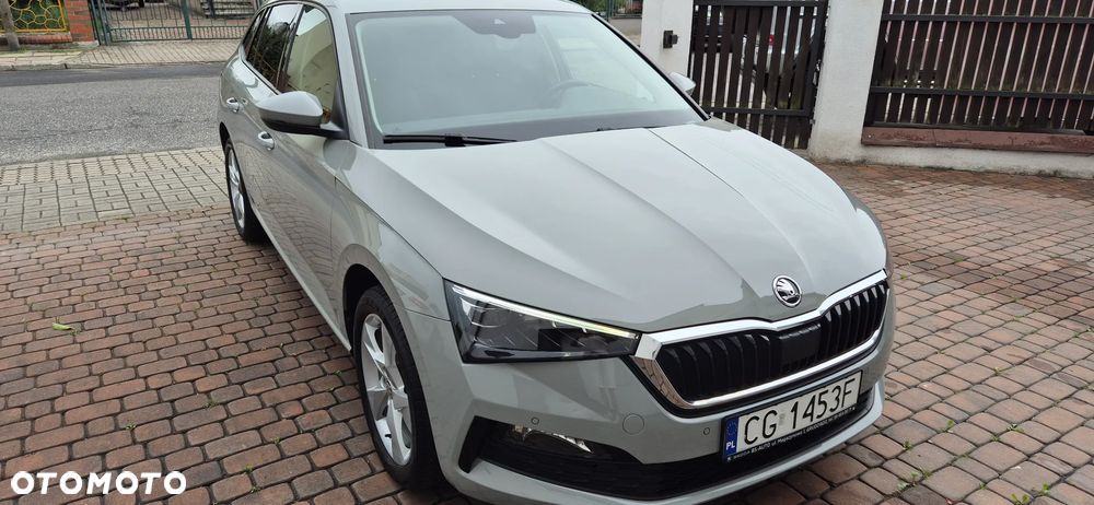 Skoda Scala 1.0 TSI Style - 3