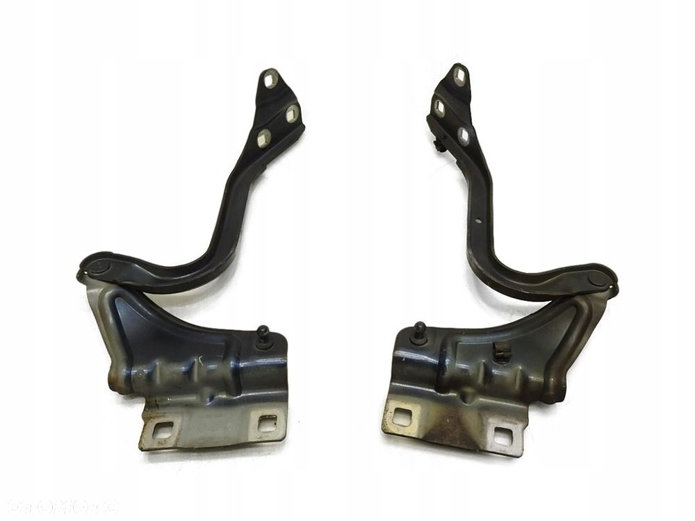 ZAWIAS ZAWIASY MASKI TERPR RENAULT MEGANE IV 654012880R - 1