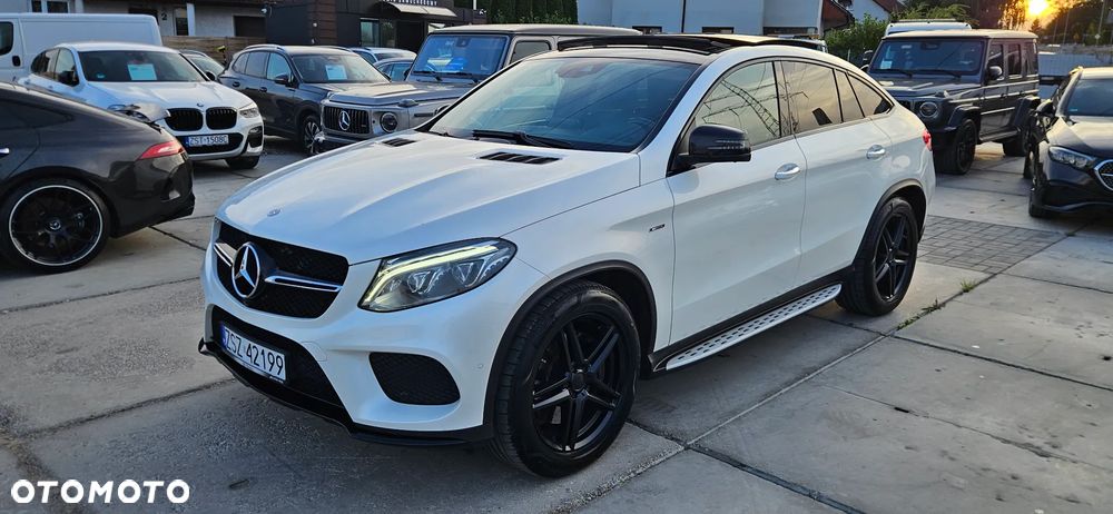 Mercedes-Benz GLE 450 AMG 4-Matic - 1