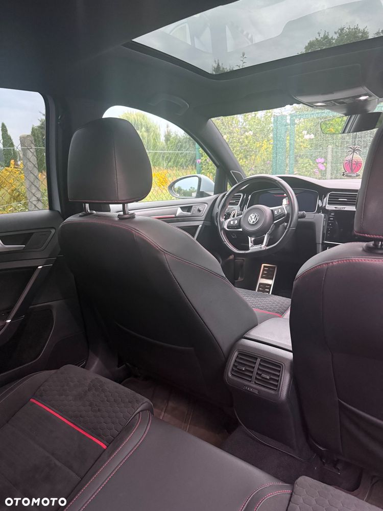 Volkswagen Golf 2.0 TSI BMT GTI Performance DSG - 16
