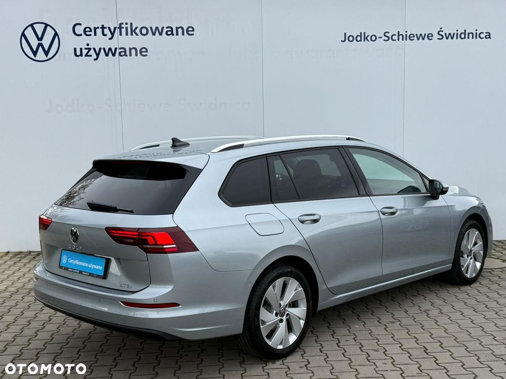 Volkswagen Golf Variant 1.5 eTSI OPF DSG Life - 4