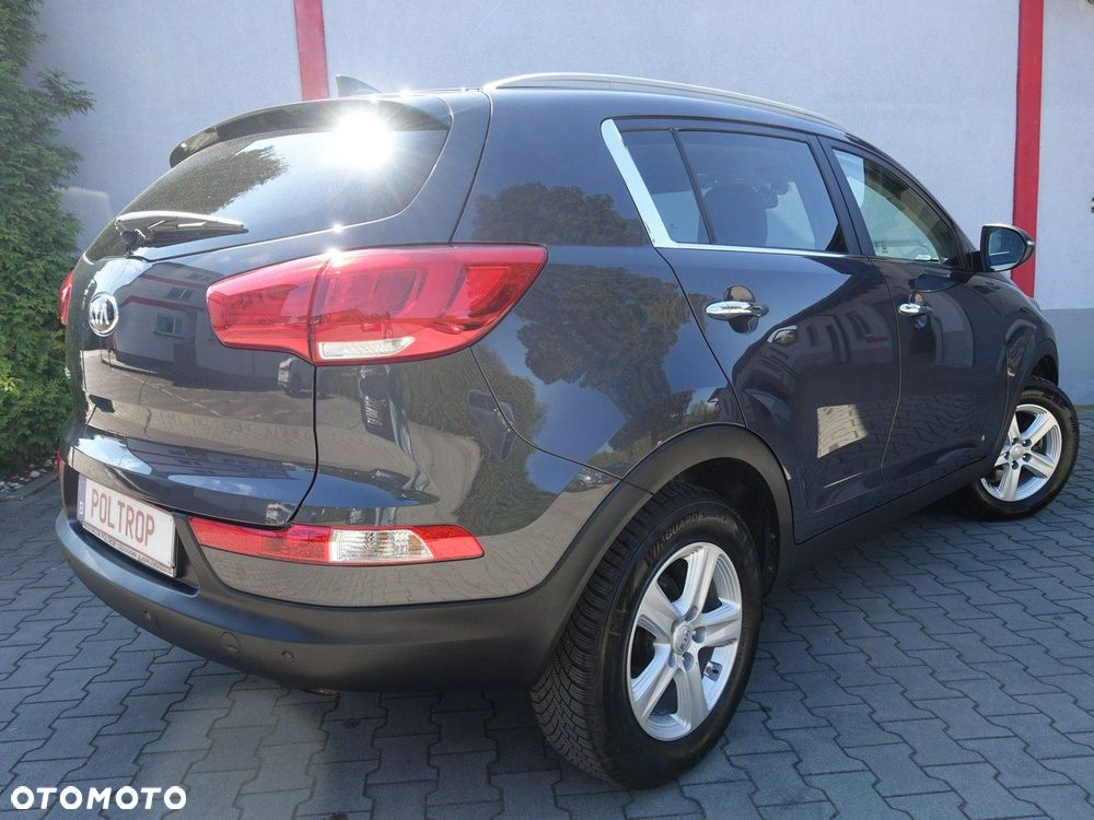 Kia Sportage 1.6 GDI L 2WD - 4