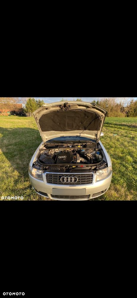 Audi A4 Cabrio 1.8 T - 35