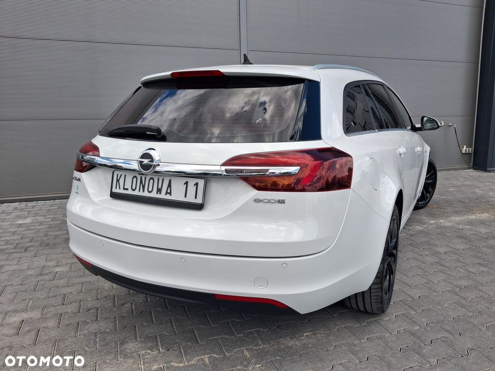 Opel Insignia 2.0 CDTI EcoFLEX Start/Stop Edition - 11