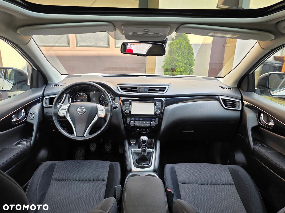 Nissan Qashqai 1.2 DIG-T N-Connecta - 20