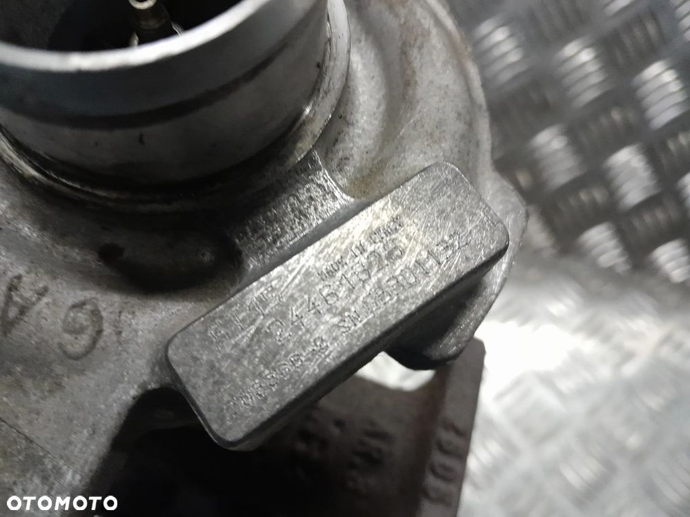 Turbosprężarka OPEL Astra Zafira Vectra C 02-08r. 2.0 DTI 24461828 - 6