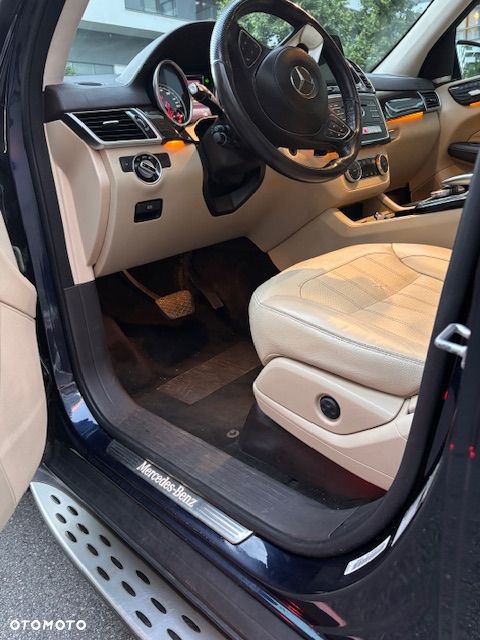 Mercedes-Benz GLS 400 4Matic 9G-TRONIC - 9