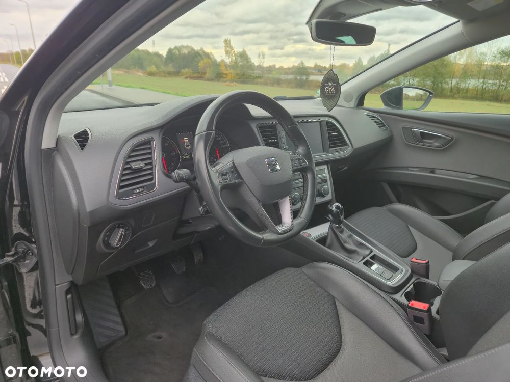 Seat Leon 2.0 TDI DPF Start&Stop XCELLENCE - 10