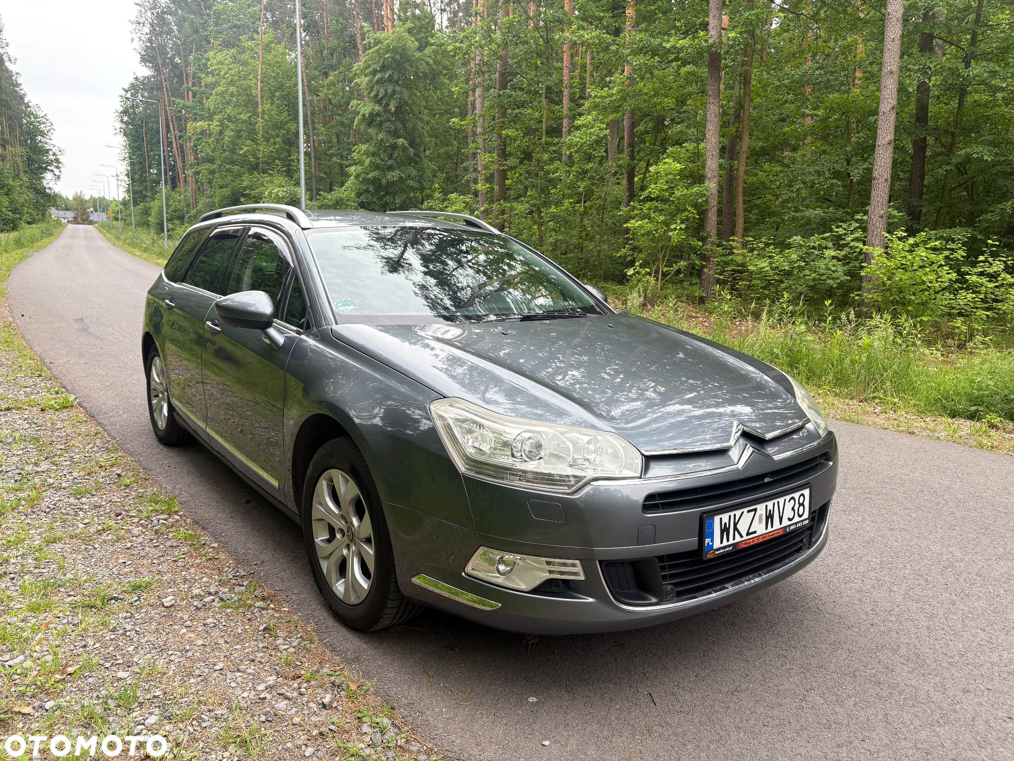 Citroën C5 2.0 HDi Exclusive - 4