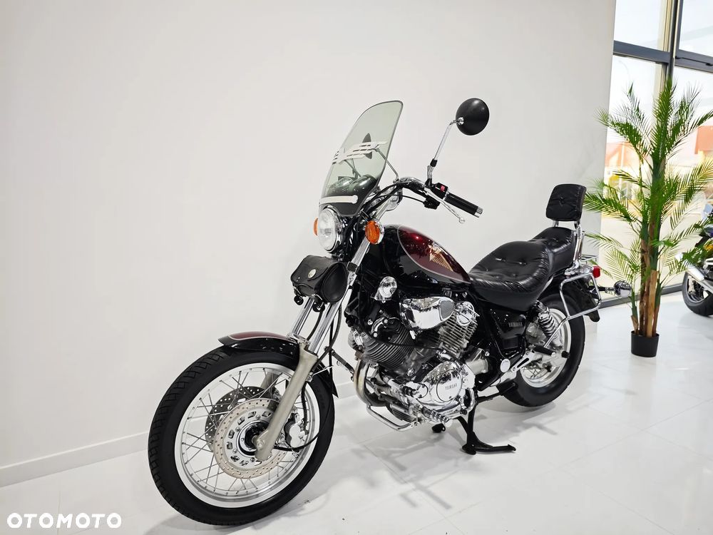 Yamaha Virago - 3