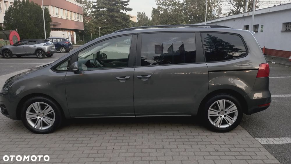 Seat Alhambra 2.0 TDI Style DSG - 7